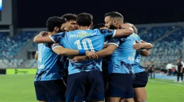 صدام مرتقب.. موعد مباراة بيراميدز ونهضة بركان في دوري أبطال أفريقيا والقنوات الناقلة